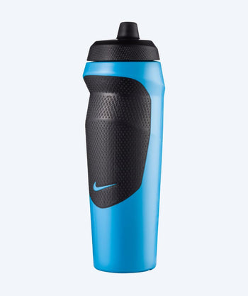 Nike bidons - Hypersport - Blauw/zwart