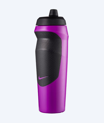 Nike bidons - Hypersport - Paars/zwart