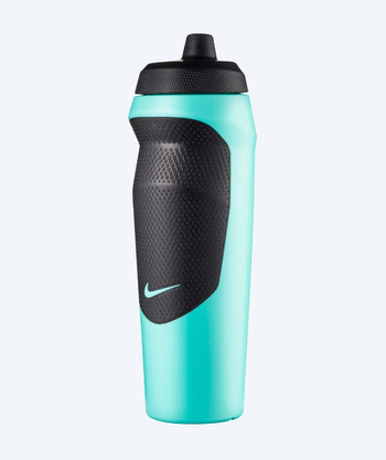 Nike bidons - Hypersport - Lichtblauw/zwart