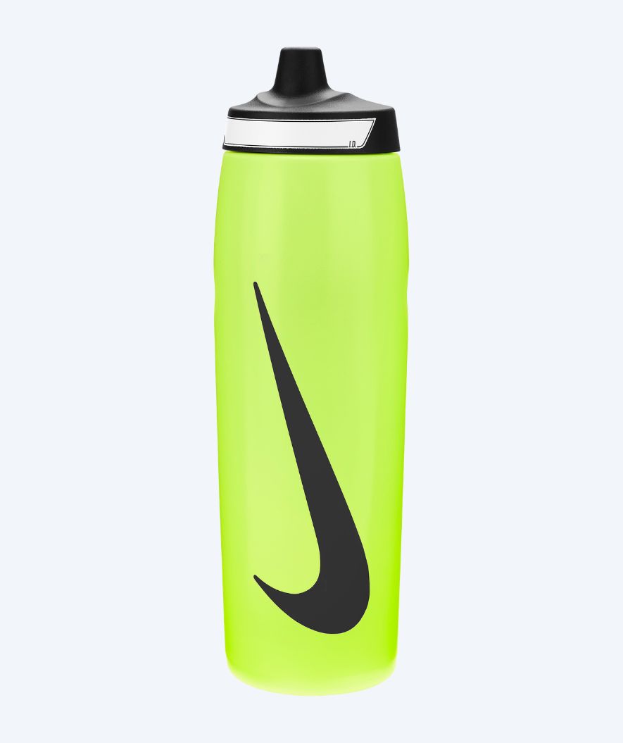 Nike bidons - Refuel - Groen/zwart