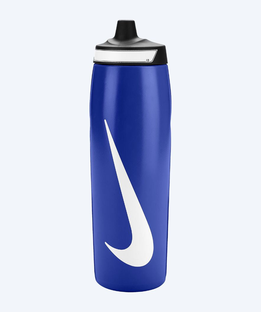 Nike bidons - Refuel - Donkerblauw/zwart
