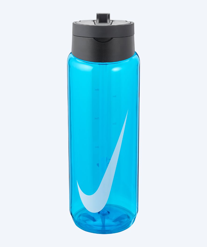 Nike bidons - Renew Recharge Straw - Lichtblauw