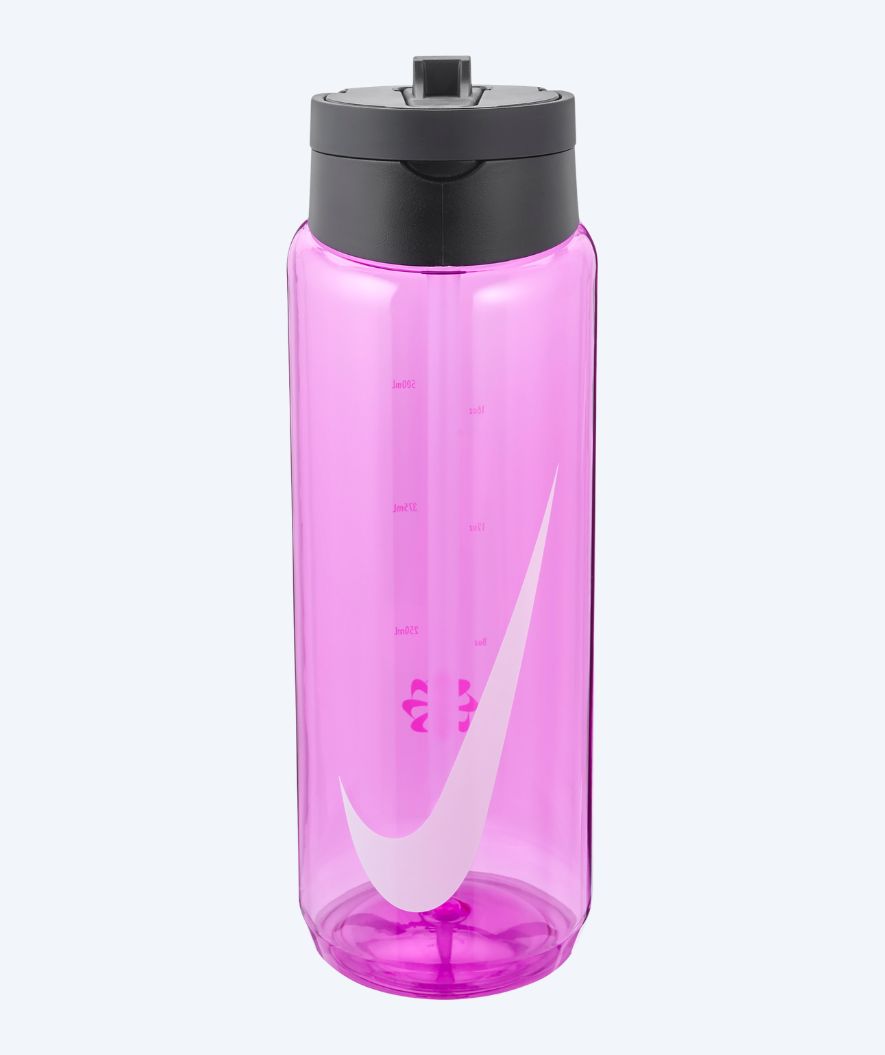 Nike bidons - Renew Recharge Straw - Roze