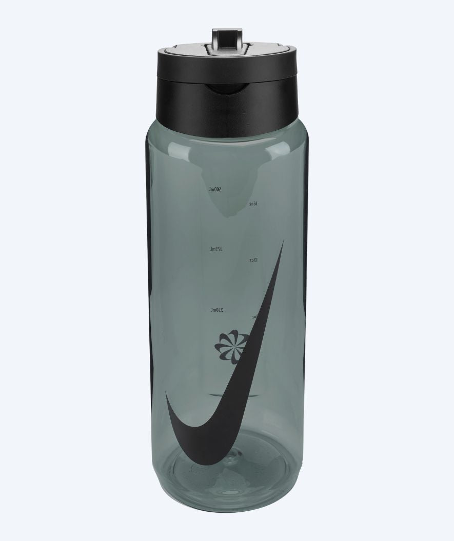 Nike bidons - Renew Recharge Straw - Zwart