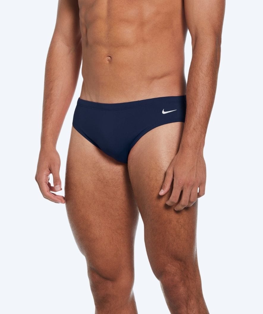 Nike heren zwemslip - Hydrastrong - Donkerblauw