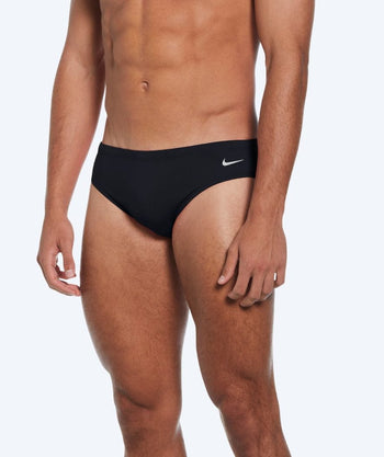 Nike heren zwemslip - Hydrastrong - Zwart