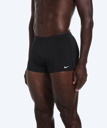 Nike heren zwemboxers - Hydrastrong - Zwart