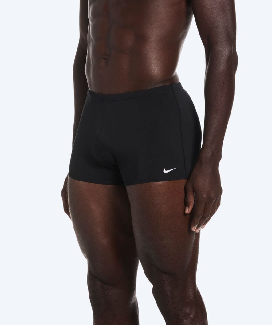Nike heren zwemboxers - Hydrastrong - Zwart