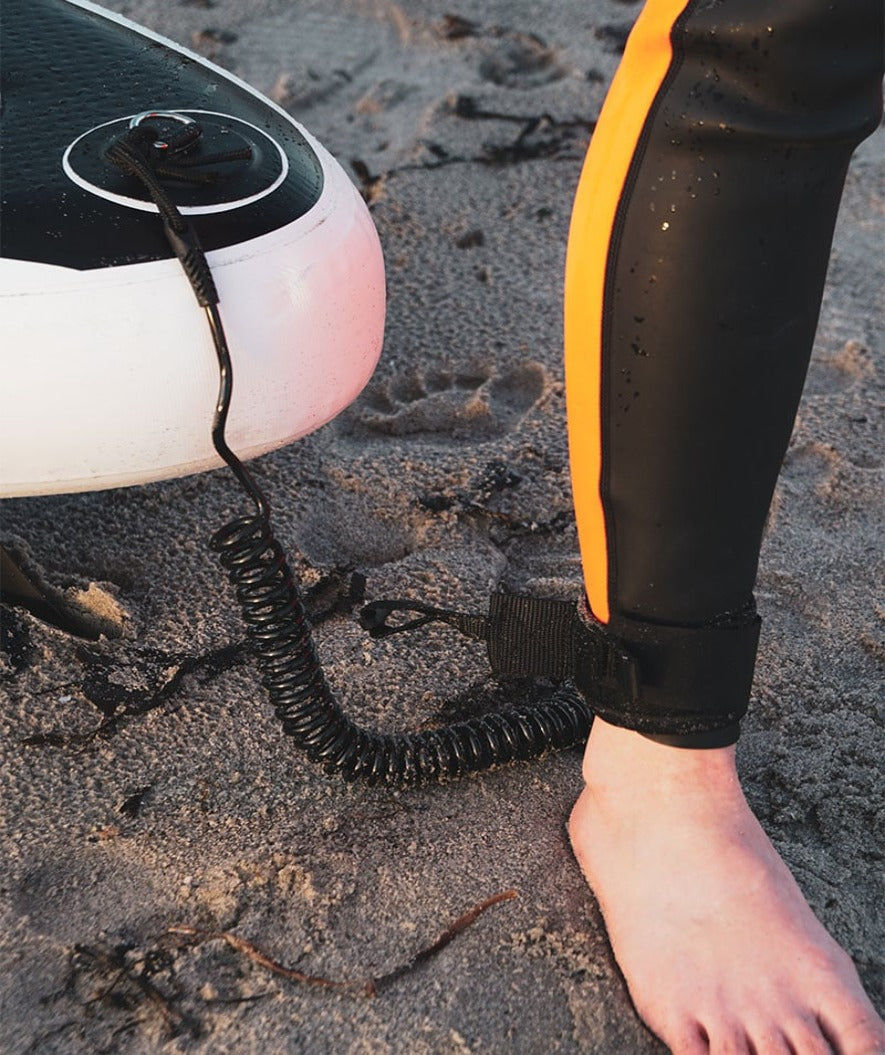 Watery SUP board - Global 10'6 SUP - Rood