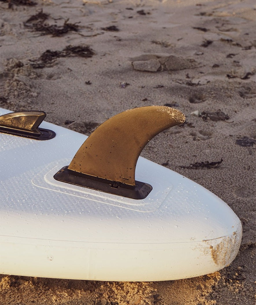 Watery SUP board - Global 10'6 SUP - Rood