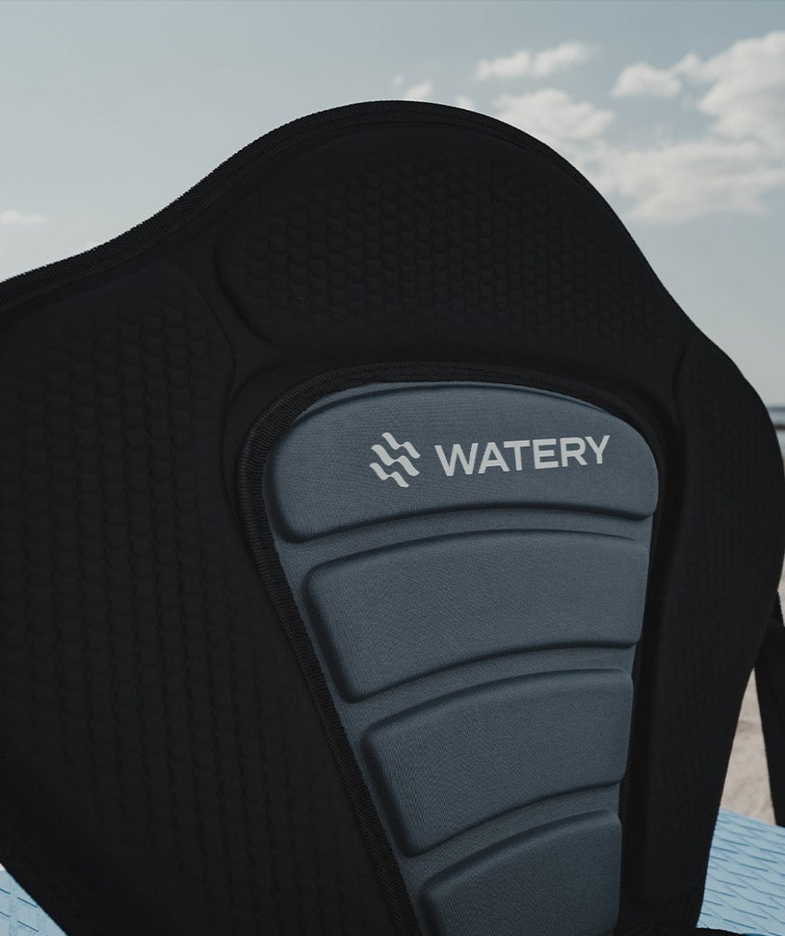 Watery paddleboard zitje - Zwart