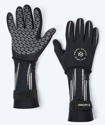 Watery neopreen handschoenen - Calder Pro (2,5mm) - Zwart