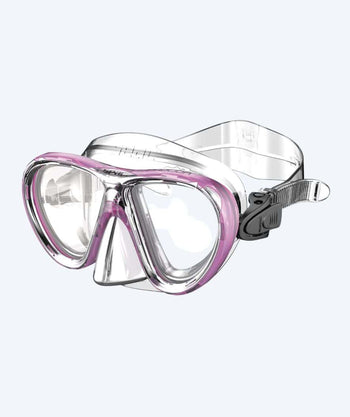 SEAC junior duikbril - Procida - Roze
