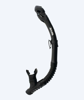 SEAC volwassenen full-dry snorkel - Reverse - Zwart