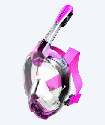 SEAC kind snorkelmasker - Libera XS/S - Roze
