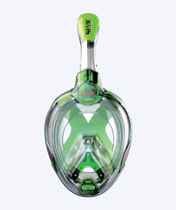 SEAC kind snorkelmasker - Magica Junior - Groen