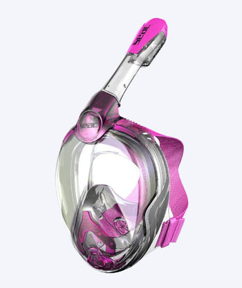 SEAC kind snorkelmasker - Magica Junior - Roze