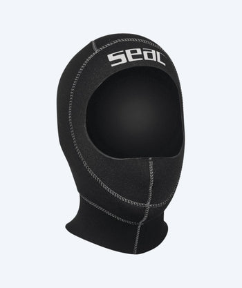 SEAC neopreen cap - Standard - Zwart