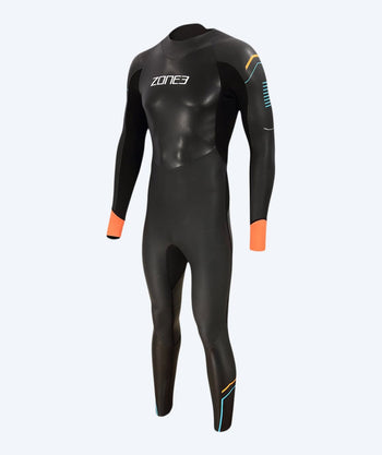 ZONE3 heren wetsuit - Aspect (3mm)