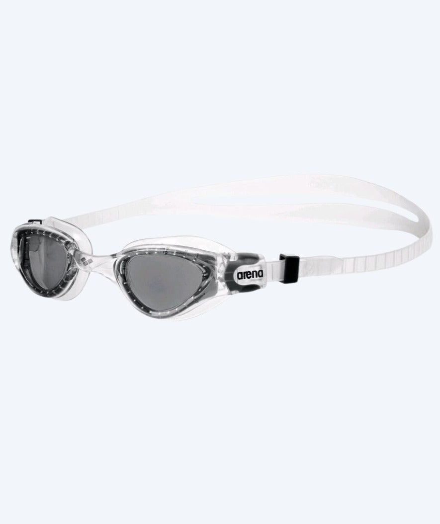 Arena kind zwembril (6-12) - Cruiser Soft - Helder (Smoke lens)