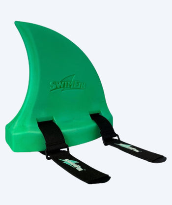 Swimfin haaienvin - Groen