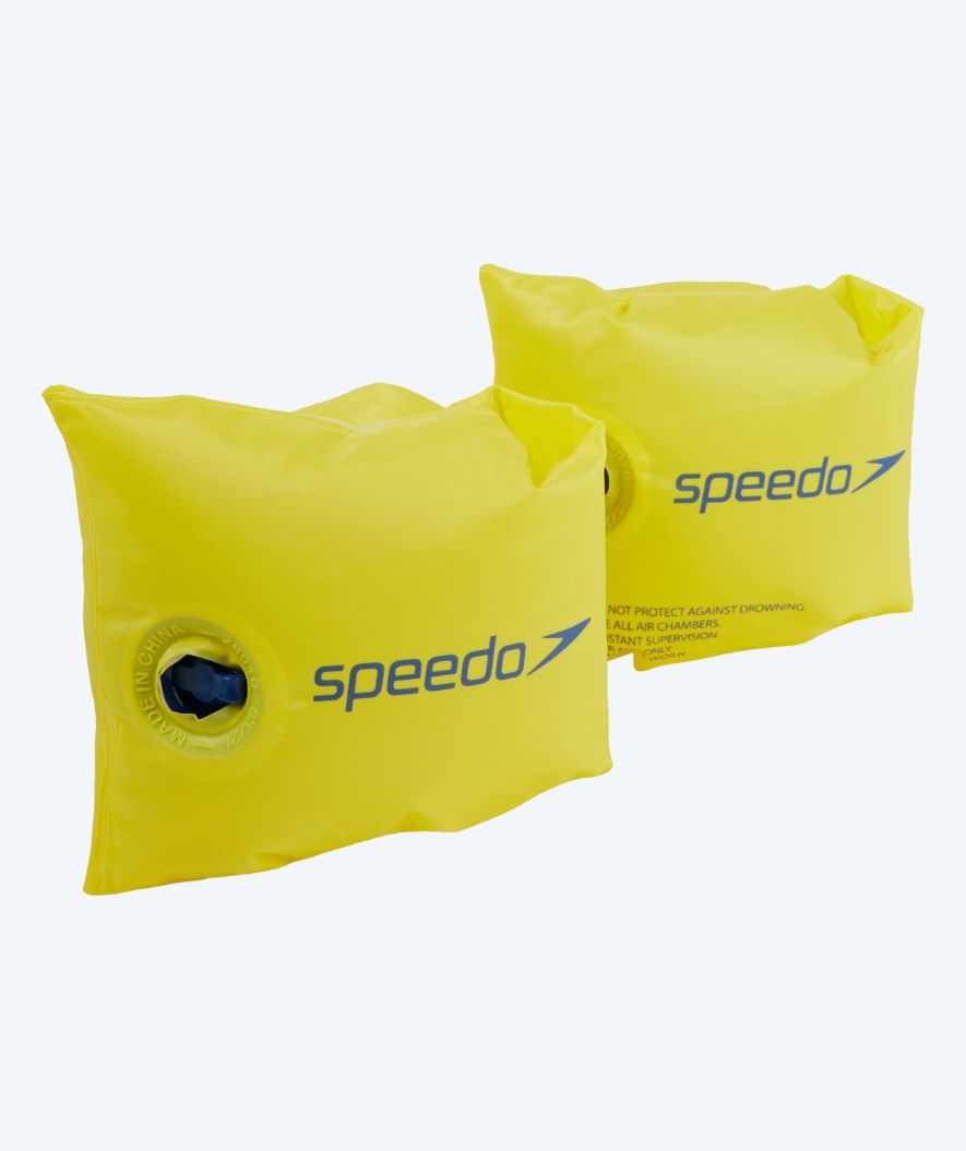 Speedo kind zwemvleugels - Geel