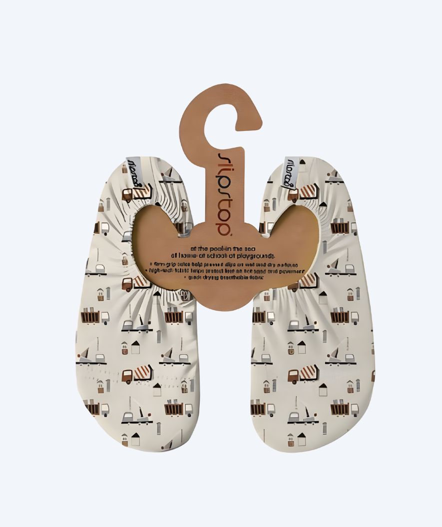 SlipStop kind zwemsokken - Luke