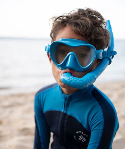 Snorkelsets voor kinderen | Leeftijd 4-16 jaar ⇒ [ 170 stuks] met prijsgarantie