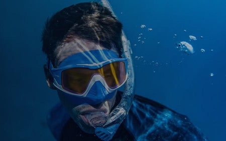 Snorkelset volwassenen (+16)