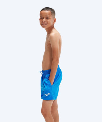 Speedo zwembroek voor jongens - Essential - Blauw