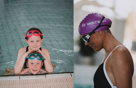 ZOMER UITVERKOOP - Zwembril