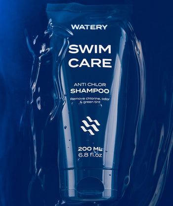 Watery anti-chloor shampoo haarverzorging - Reef
