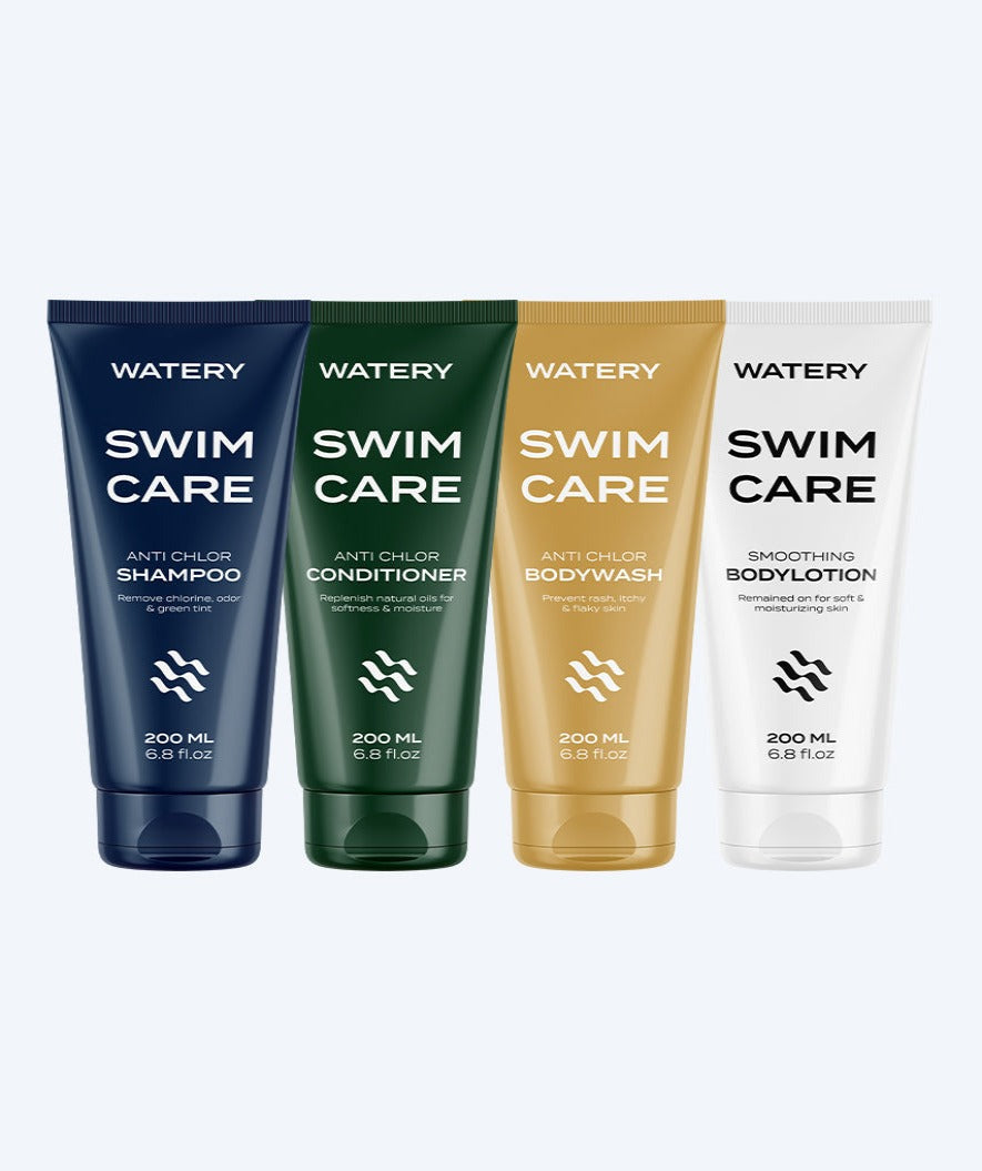 Watery The Swim-Care Set - Anti chloor