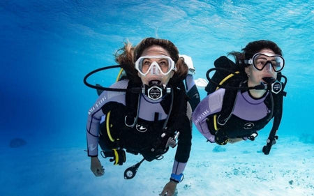 Aanbieding op snorkelset