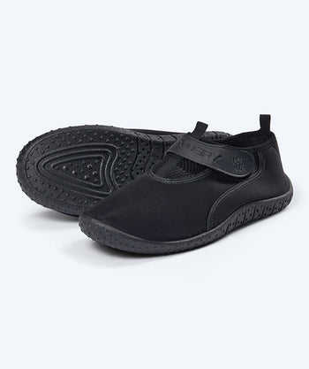 Watery volwassenen waterschoenen - Twirl - Zwart