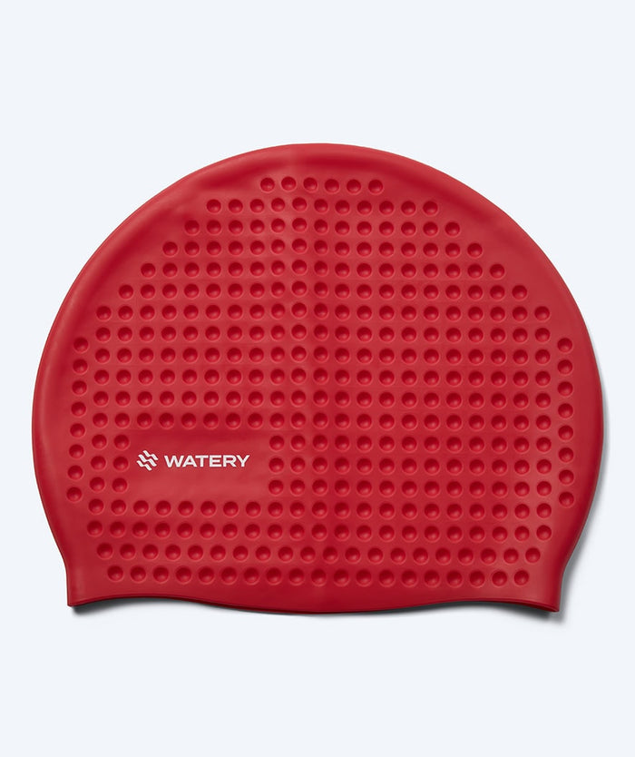 Watery badmuts - Larunda Bubble - Rood