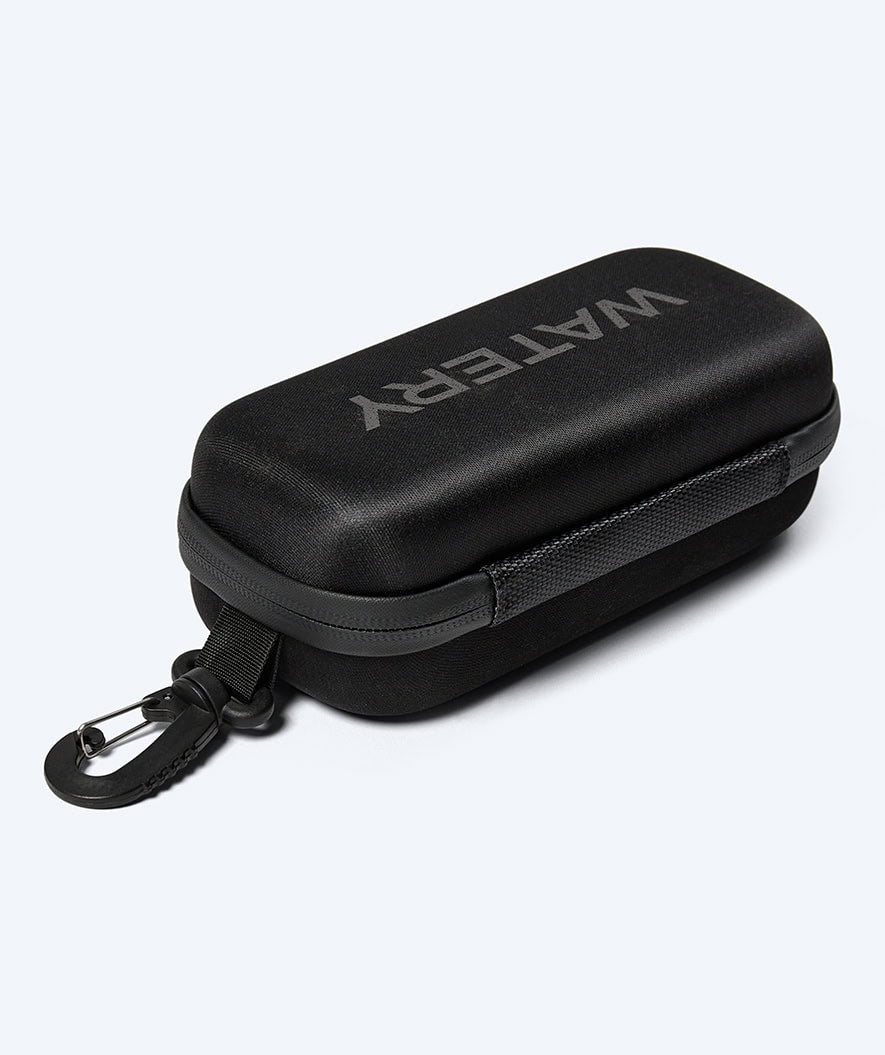 Watery zwembril opbergdoos - Pro Pavati - Zwart