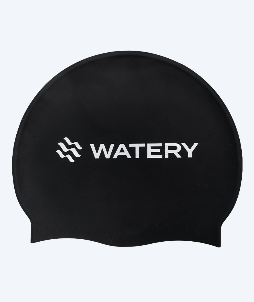 Watery badmuts - Eco Signature - Zwart