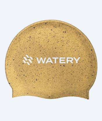 Watery badmuts - Eco Signature - Goud (30% gerecycled)