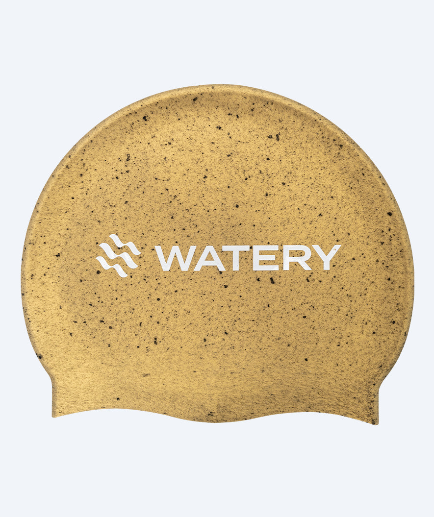 Watery badmuts - Eco Signature - Goud