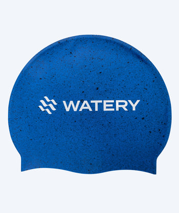 Watery badmuts - Eco Signature - Royal blauw