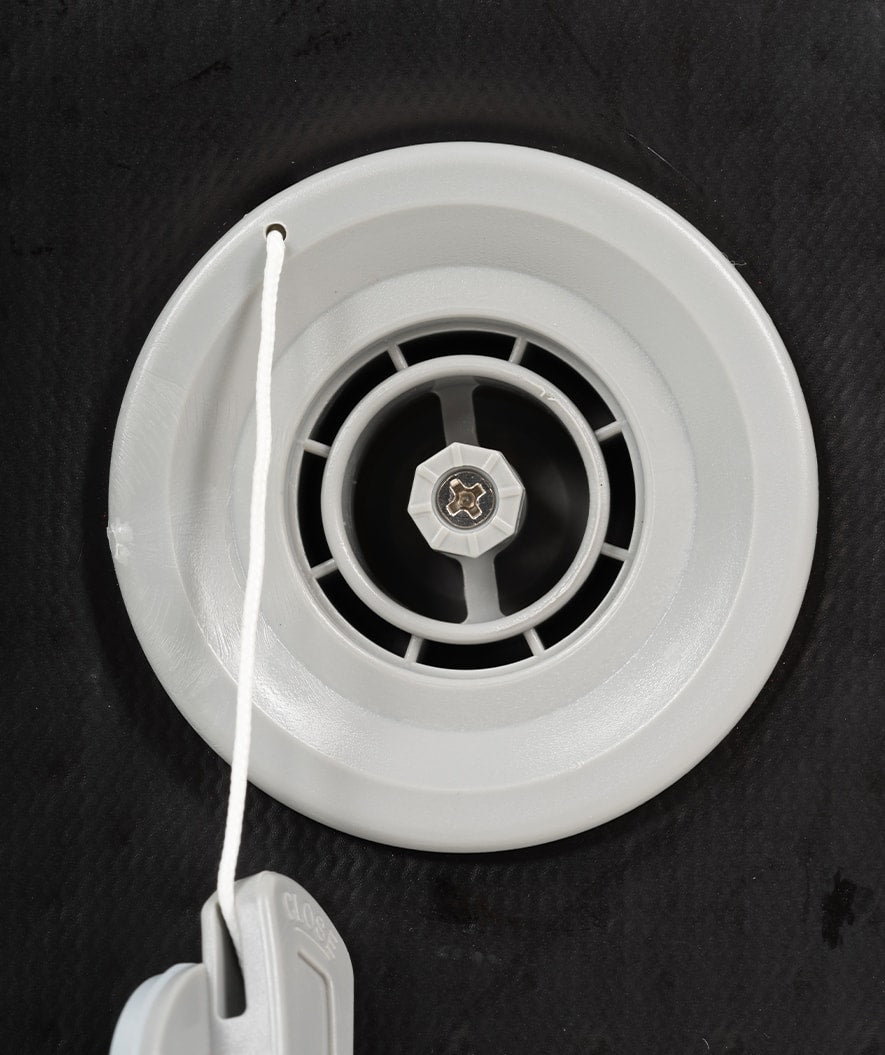 Watery SUP board - Global 10'6 SUP - Rood