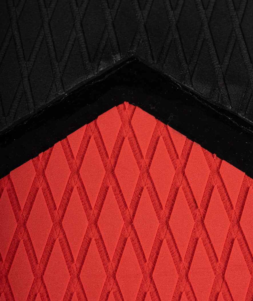 Watery SUP board - Global 10'6 SUP - Rood