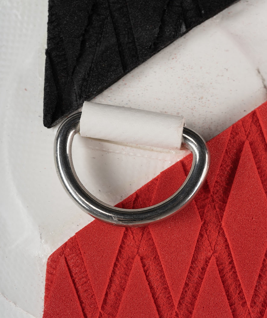 Watery SUP board - Global 10'6 SUP - Rood