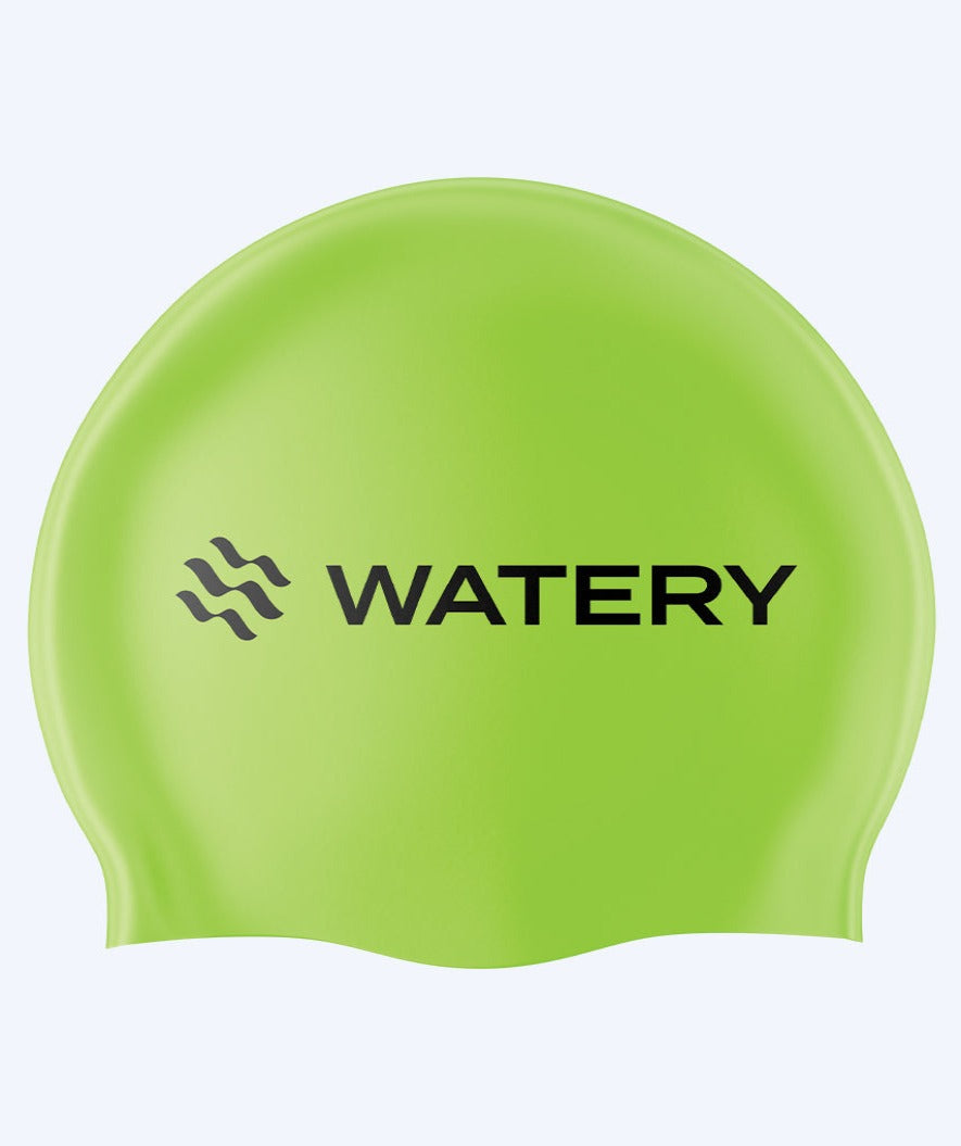 Watery badmuts (+12)  - Signature - Fluo groen