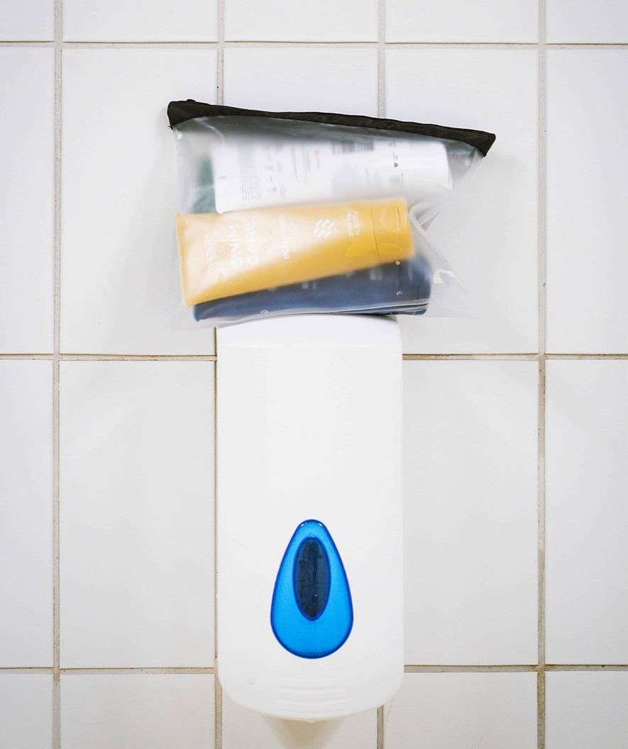 Watery de zwemverzorgingsset - anti-chloor