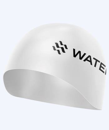 Watery moulded badmuts - Signature Dome - Wit