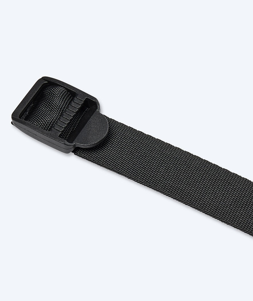 Watery 06 neopreen band - Zwart