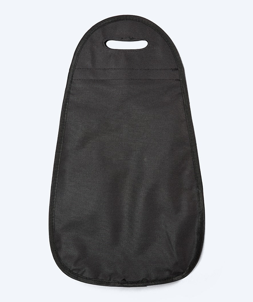 Watery snorkeltas - 2-Set PVC - Zwart