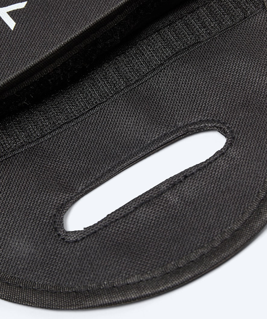 Watery snorkeltas - 2-Set PVC - Zwart